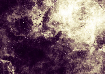 Galaxy wallpaper background with stars and stardust. Galaxy plasma