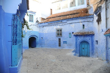 Chefchaouen, the blue city, is a town in the Rif Mountains of northwest Morocco. It’s known for the striking, blue-washed buildings of its old town.
