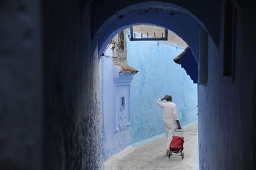 Chefchaouen, the blue city, is a town in the Rif Mountains of northwest Morocco. It’s known for...