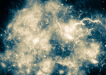 Galaxy wallpaper background with stars and stardust. Galaxy plasma
