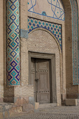 ouzbékistan boukhara