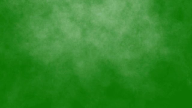 Stock 4k: Fog or smoke, vapor isolated transparent special effect, white smoky abstract on green. Royalty high-quality free stock footage of white smoke, vapor, fog overlay fly on green background
