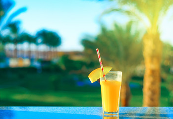 surface of blue swimming pool,background of water in swimming pool.