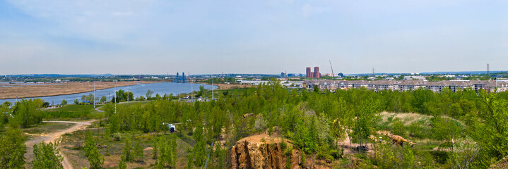View From Snake Hill