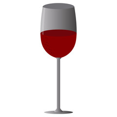 Wine glass image