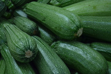 Calabazas de mercado