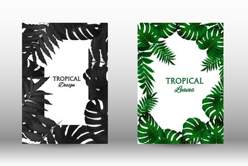 Summer vector illustration.