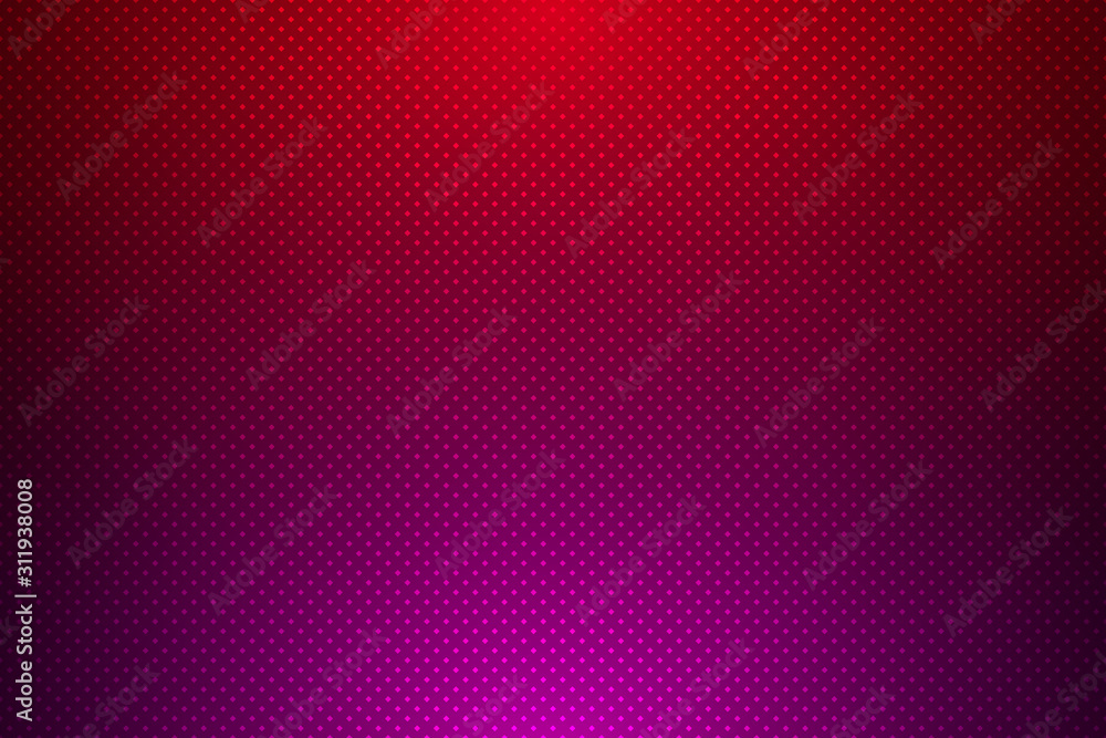 Aufkleber abstract vector background with dots. blurred circles on abstract background with gradient.