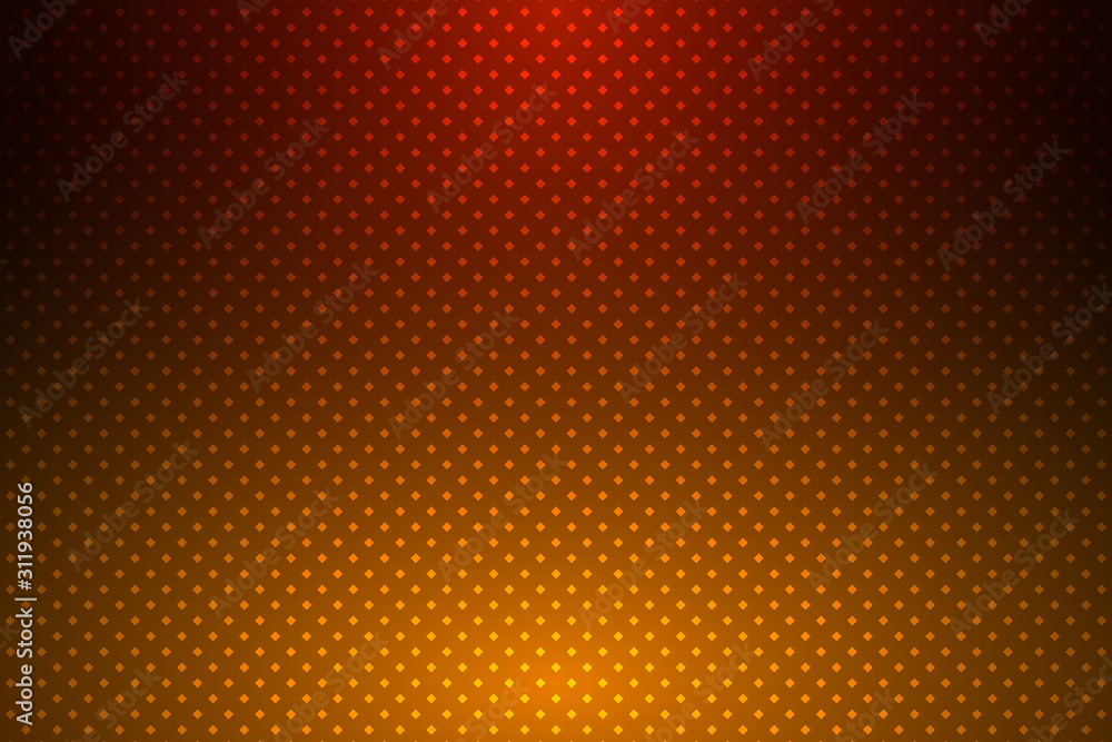 Aufkleber abstract vector background with dots. blurred circles on abstract background with gradient.