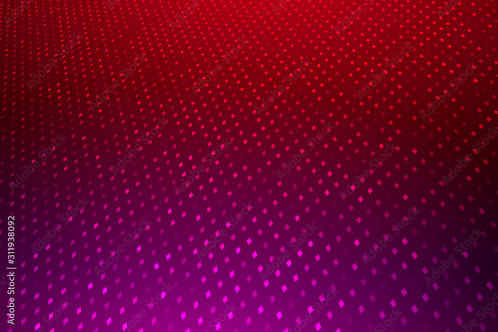 Aufkleber abstract vector background with dots. blurred circles on abstract background with gradient.
