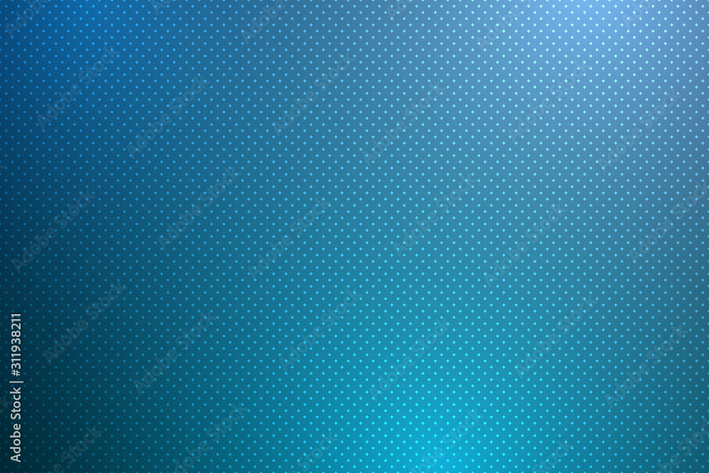 Aufkleber abstract vector background with dots. blurred circles on abstract background with gradient.