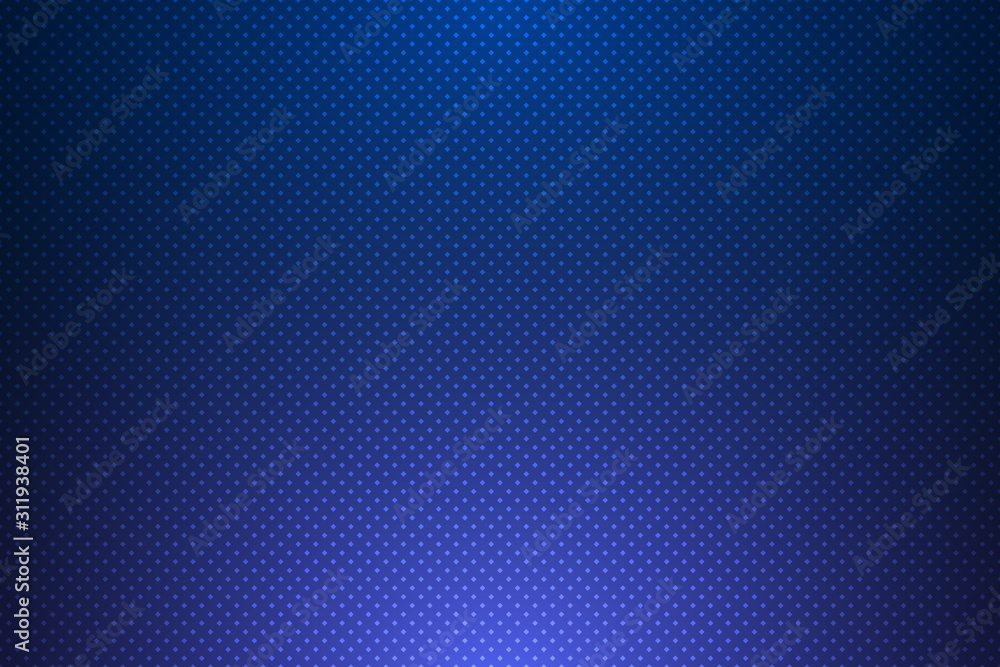 Aufkleber abstract vector background with dots. blurred circles on abstract background with gradient.