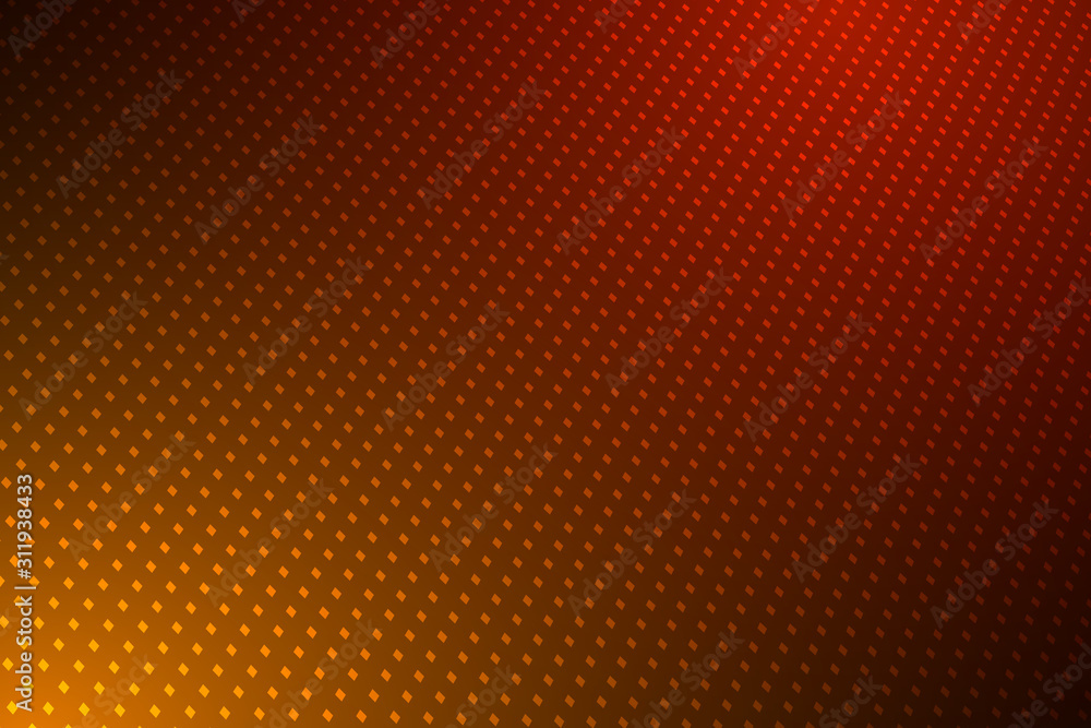 Aufkleber abstract vector background with dots. blurred circles on abstract background with gradient.