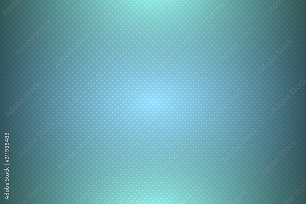 Aufkleber abstract vector background with dots. blurred circles on abstract background with gradient.
