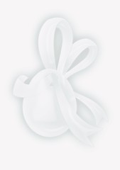 Osterei Auf Hintergund