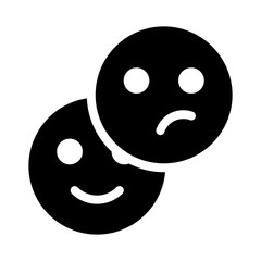 Fototapeta premium smiley