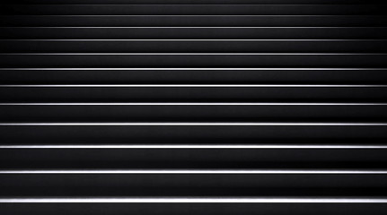 Black background. Stone stairs with abstract light. Steps in the darkness. 3D rendering