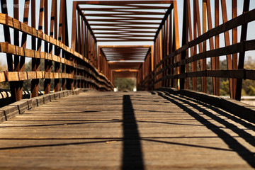 Rustic Bridge 