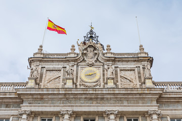 Royal Palace of Madrid