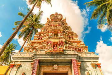 Lord Krishna Temple in Bangalore