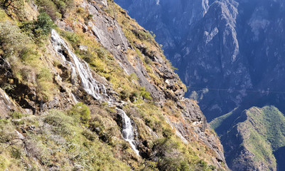 Tiger Leaping Gorge, Lijiang, Yunnan Province, China