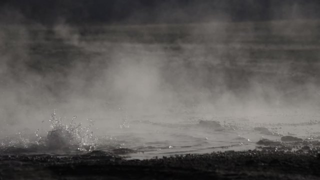 Geysers Chile Atacama