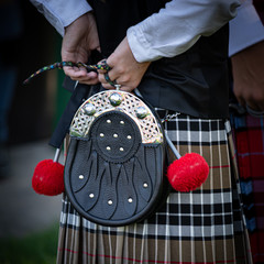 Scottish Drummer