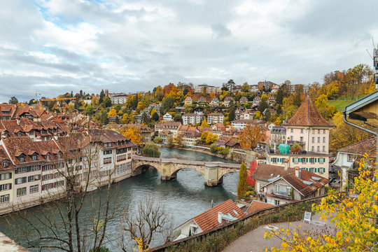Bern old town