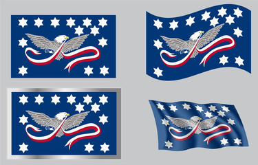 Whiskey Rebellion Flag