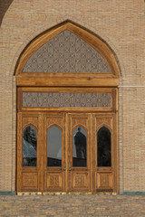 Obraz premium tashkent ouzbékistan