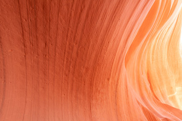 stone texture background famous slot canyon antelope near page. Abstract and background concept © emotionpicture