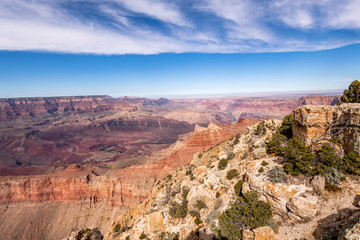 Fototapeta premium Grand Canyon Landscape
