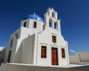 Santorini Greece