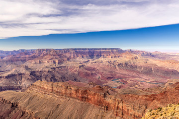 Fototapeta na wymiar Grand Canyon Landscape.