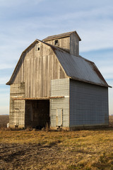 Barn in the Midwest