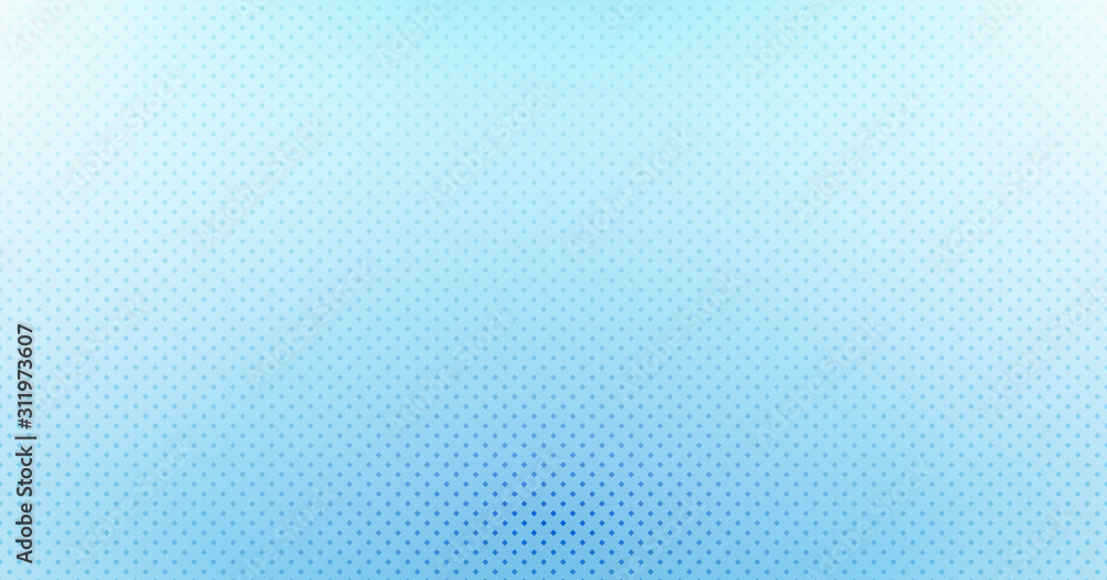 Poster abstract illustration with dots. blurred circles on abstract background with gradient.