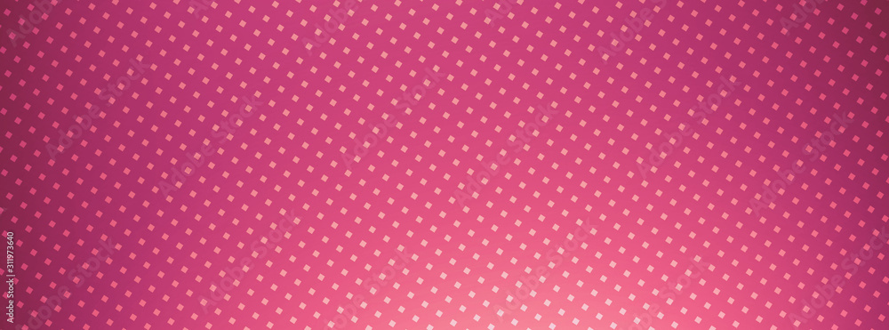 Poster abstract illustration with dots. blurred circles on abstract background with gradient.