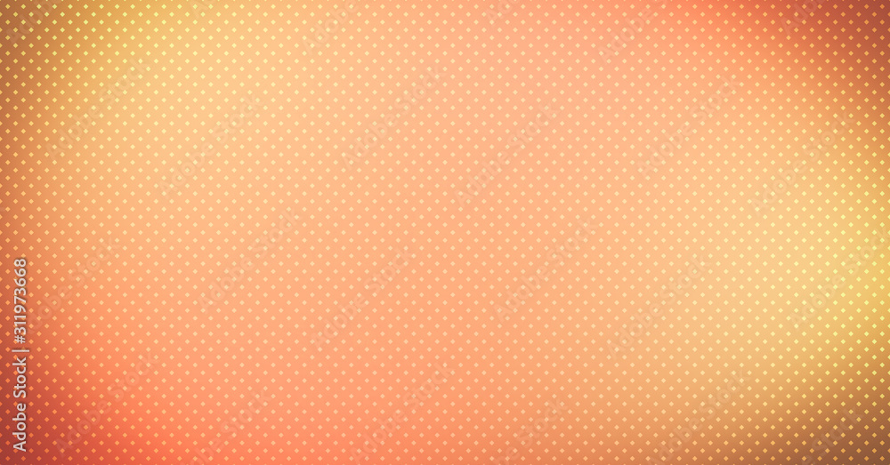 Poster abstract illustration with dots. blurred circles on abstract background with gradient.