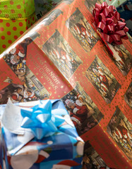 presents Christmas