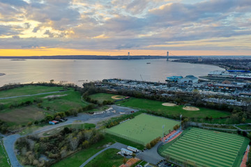 Fototapeta premium Calvert Vaux Park - Brooklyn, New York
