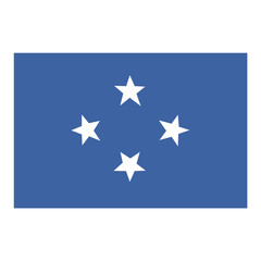 ミクロネシア国旗