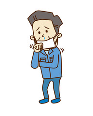 01_03_中年_男性_咳