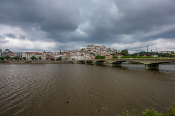 Obraz premium coimbra portugal