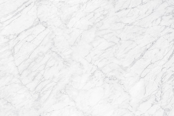 White marble texture abstract background pattern with high resolution.