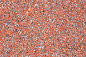 Seamless red granite surface texture background - obrazy, fototapety, plakaty