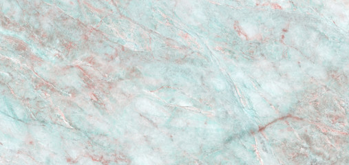 Polished marble with high-resolution, aqua tone emperador marble, natural breccia stone agate surface, modern Italian marble for interior-exterior home decoration tile and ceramic tile surface.