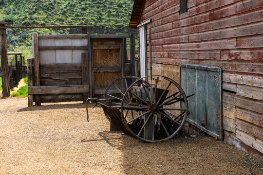 Cottonwood Canyon State Park Oregon