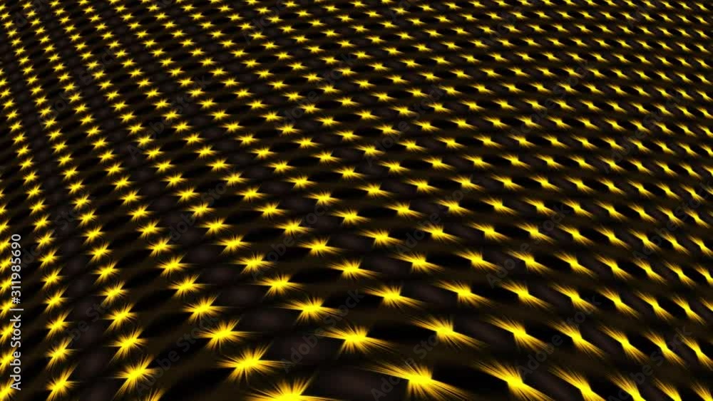 Poster light floor animated motion background