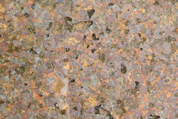 Laterite stone texture