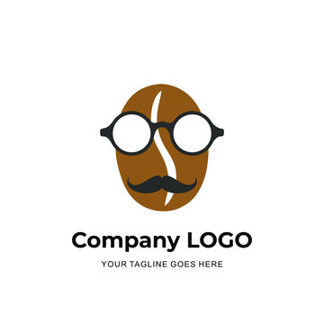 logo for coffee company